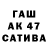 БУТИРАТ GHB Ayuub Kiwanuka
